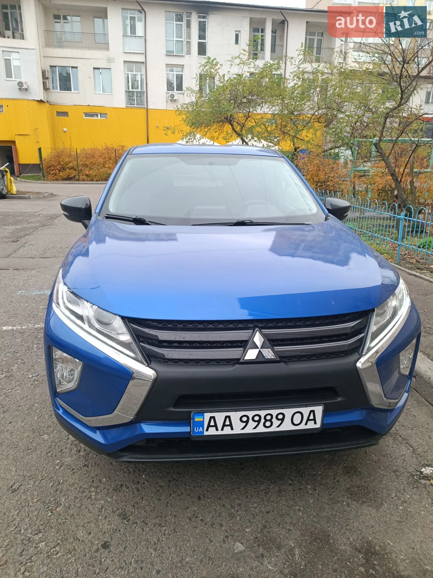 2020 Mitsubishi Eclipse Cross - мініатюра 11