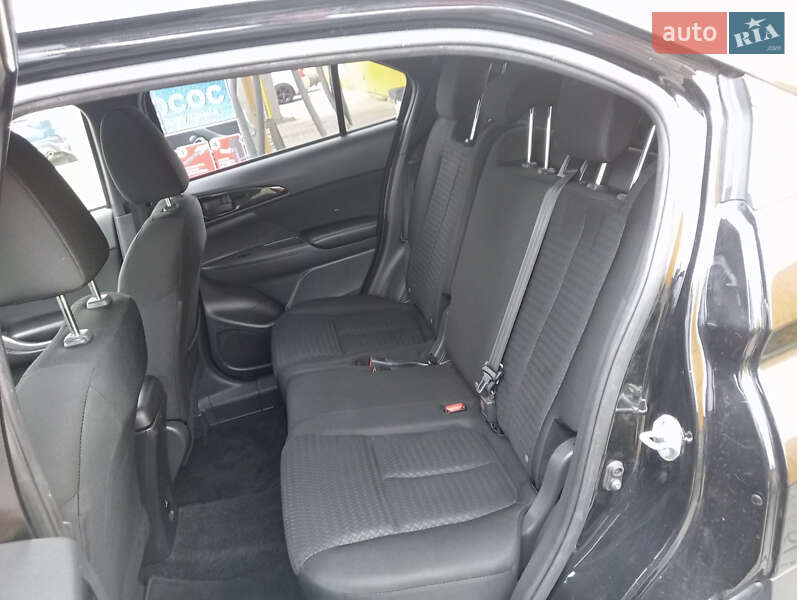 Позашляховик / Кросовер Mitsubishi Eclipse Cross 2020 в Києві фото 14 Позашляховик / Кросовер Mitsubishi Eclipse Cross 2020 в Києві