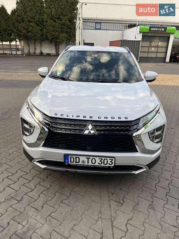 Внедорожник / Кроссовер Mitsubishi Eclipse Cross 2021 в Тячеве