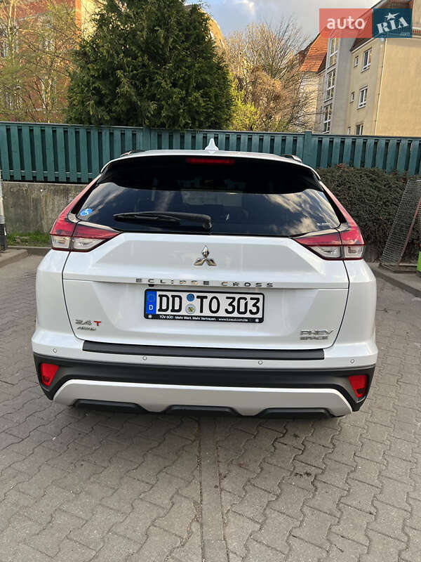 Внедорожник / Кроссовер Mitsubishi Eclipse Cross 2021 в Тячеве