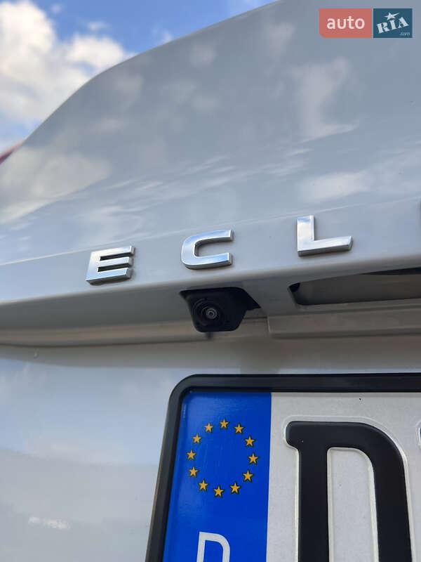 Внедорожник / Кроссовер Mitsubishi Eclipse Cross 2021 в Тячеве