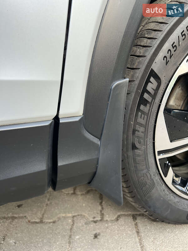 Внедорожник / Кроссовер Mitsubishi Eclipse Cross 2021 в Тячеве