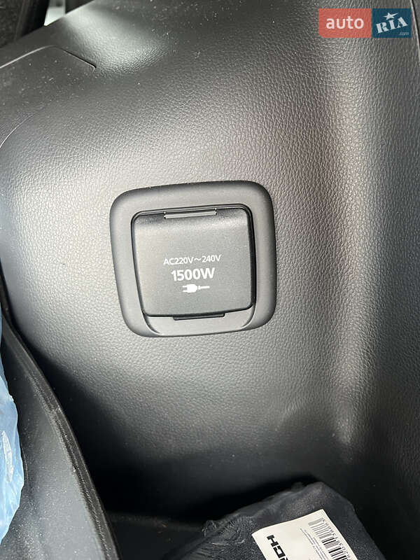 Внедорожник / Кроссовер Mitsubishi Eclipse Cross 2021 в Тячеве