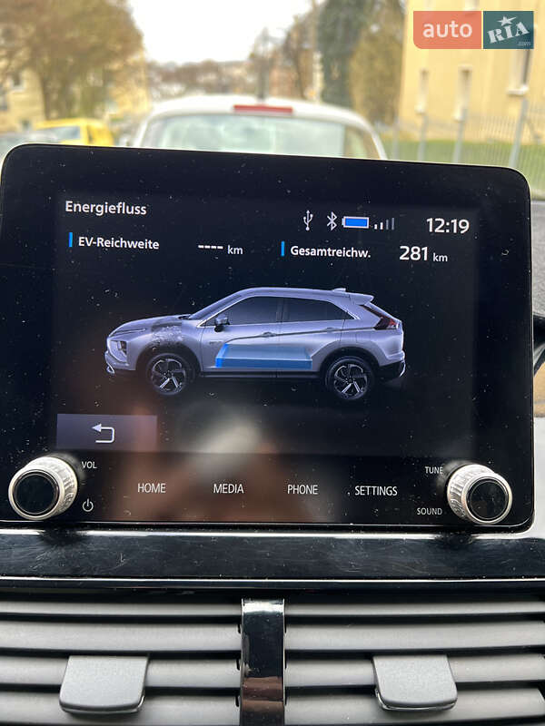 Внедорожник / Кроссовер Mitsubishi Eclipse Cross 2021 в Тячеве