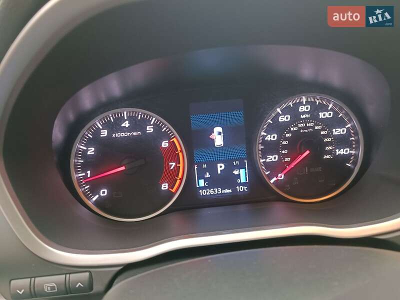 Позашляховик / Кросовер Mitsubishi Eclipse Cross 2020 в Києві