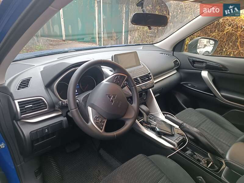 Позашляховик / Кросовер Mitsubishi Eclipse Cross 2020 в Києві