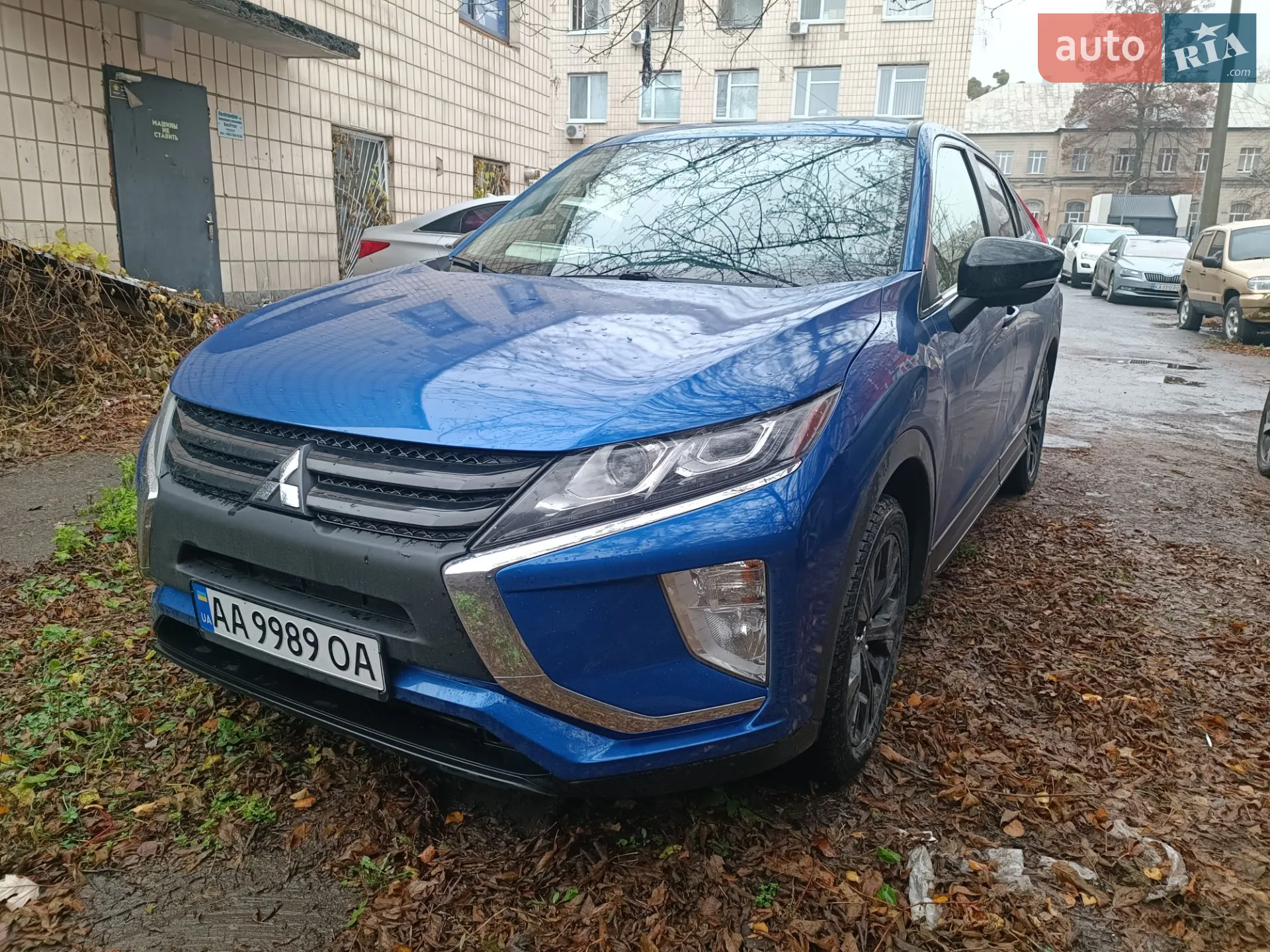 2020 Mitsubishi Eclipse Cross - мініатюра 22