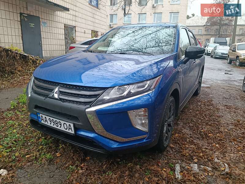 Позашляховик / Кросовер Mitsubishi Eclipse Cross 2020 в Києві