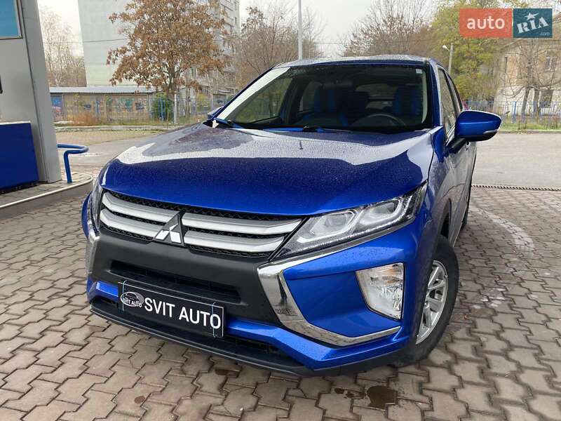 Позашляховик / Кросовер Mitsubishi Eclipse Cross 2018 в Миколаєві