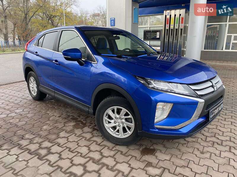 Позашляховик / Кросовер Mitsubishi Eclipse Cross 2018 в Миколаєві