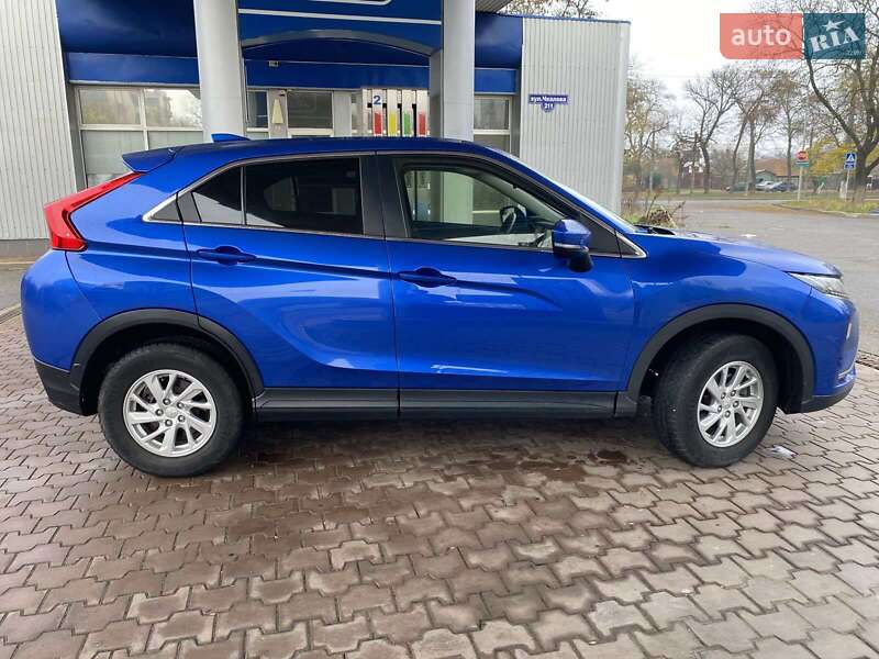 Позашляховик / Кросовер Mitsubishi Eclipse Cross 2018 в Миколаєві