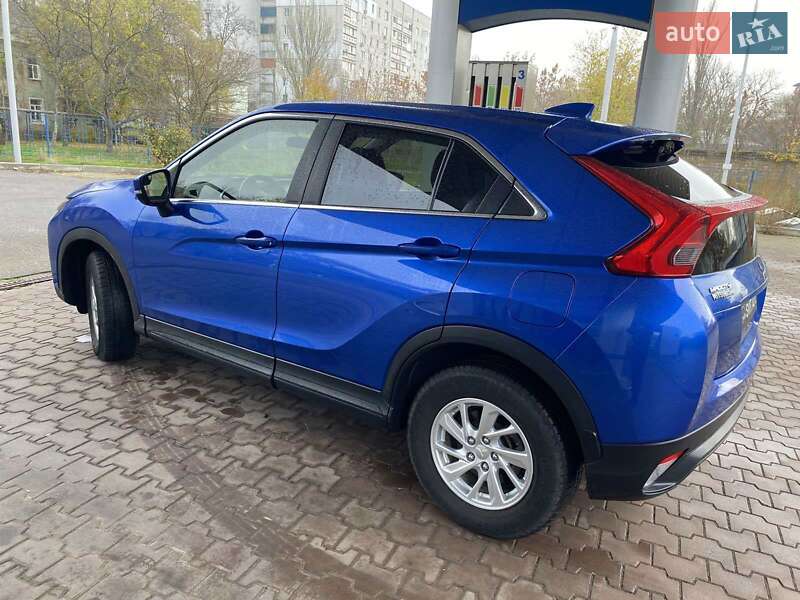 Позашляховик / Кросовер Mitsubishi Eclipse Cross 2018 в Миколаєві