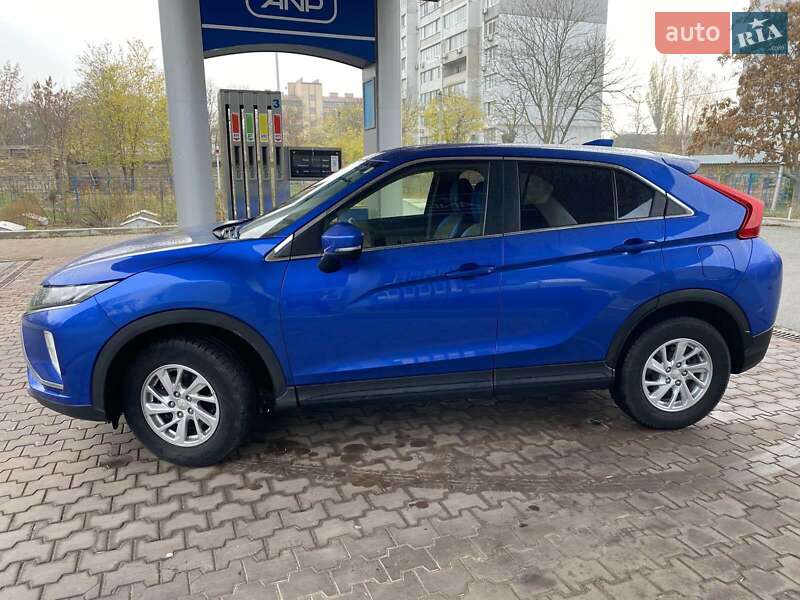Позашляховик / Кросовер Mitsubishi Eclipse Cross 2018 в Миколаєві