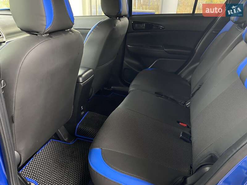 Позашляховик / Кросовер Mitsubishi Eclipse Cross 2018 в Миколаєві