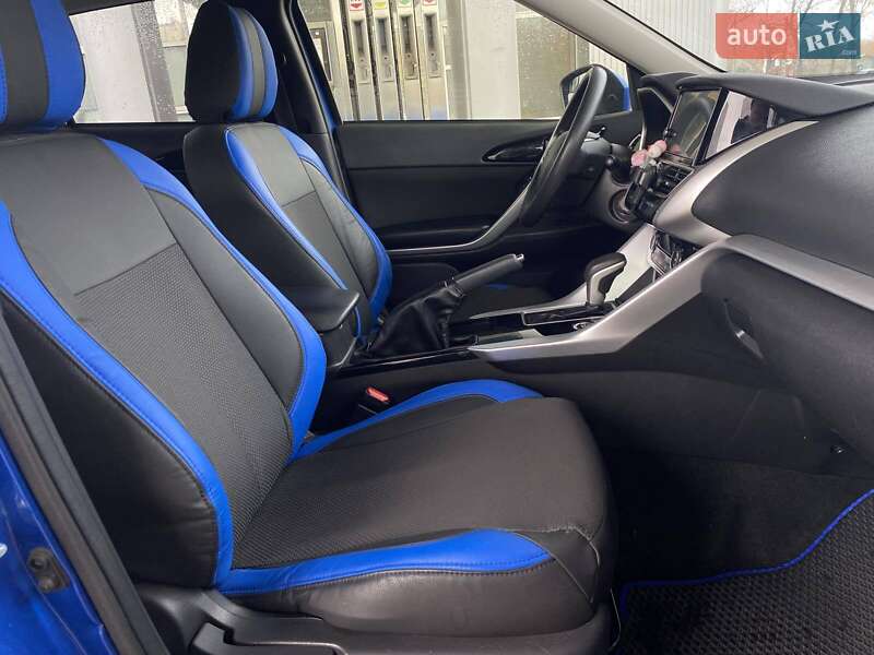 Позашляховик / Кросовер Mitsubishi Eclipse Cross 2018 в Миколаєві