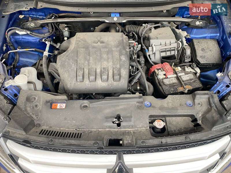 Позашляховик / Кросовер Mitsubishi Eclipse Cross 2018 в Миколаєві