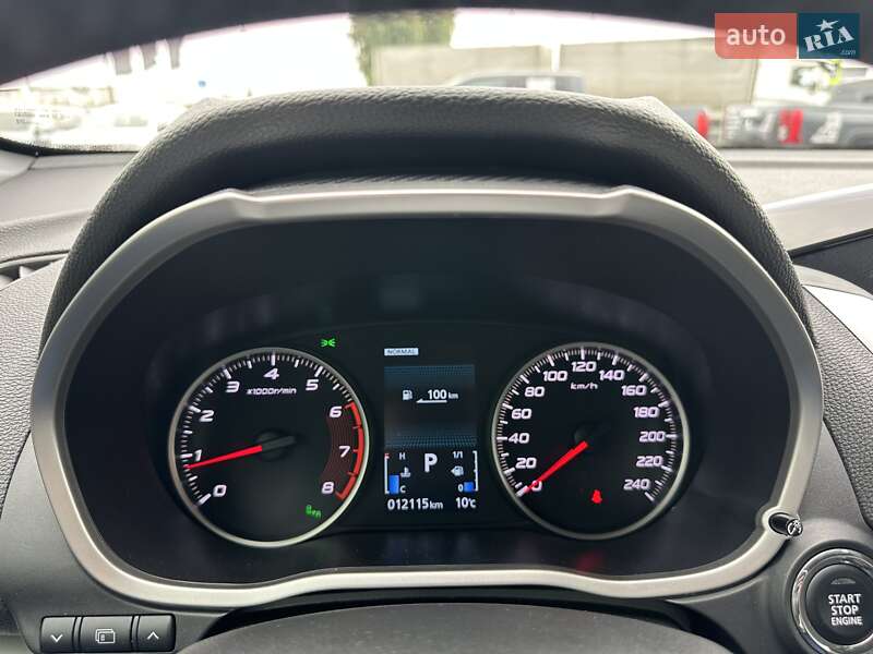 Внедорожник / Кроссовер Mitsubishi Eclipse Cross 2023 в Киеве