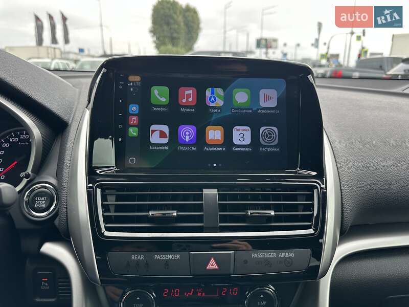 Внедорожник / Кроссовер Mitsubishi Eclipse Cross 2023 в Киеве