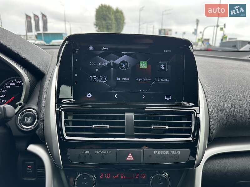 Внедорожник / Кроссовер Mitsubishi Eclipse Cross 2023 в Киеве