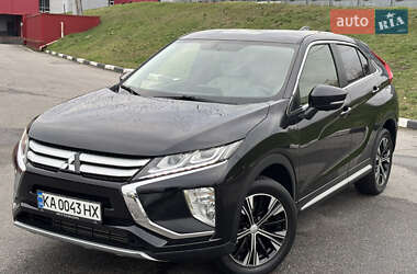 Внедорожник / Кроссовер Mitsubishi Eclipse Cross 2018 в Киеве