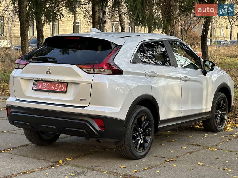 Внедорожник / Кроссовер Mitsubishi Eclipse Cross 2023 в Киеве фото 15 Внедорожник / Кроссовер Mitsubishi Eclipse Cross 2023 в Киеве