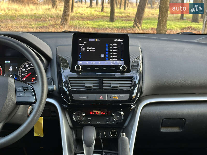Внедорожник / Кроссовер Mitsubishi Eclipse Cross 2023 в Киеве фото 33 Внедорожник / Кроссовер Mitsubishi Eclipse Cross 2023 в Киеве