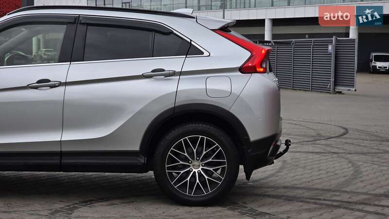 Позашляховик / Кросовер Mitsubishi Eclipse Cross 2019 в Києві