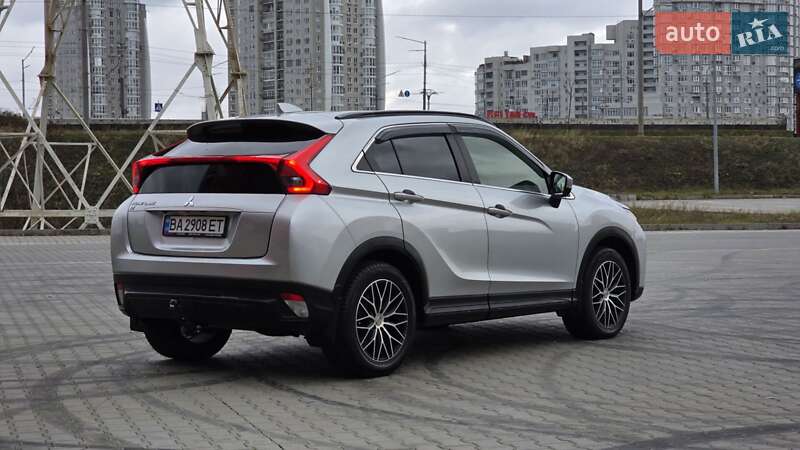 Позашляховик / Кросовер Mitsubishi Eclipse Cross 2019 в Києві