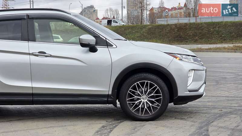 Позашляховик / Кросовер Mitsubishi Eclipse Cross 2019 в Києві