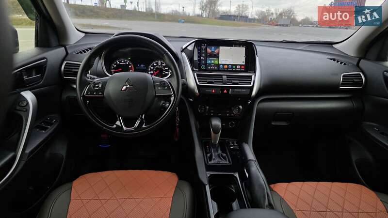 Позашляховик / Кросовер Mitsubishi Eclipse Cross 2019 в Києві