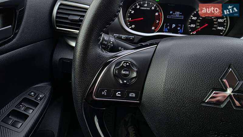 Позашляховик / Кросовер Mitsubishi Eclipse Cross 2019 в Києві