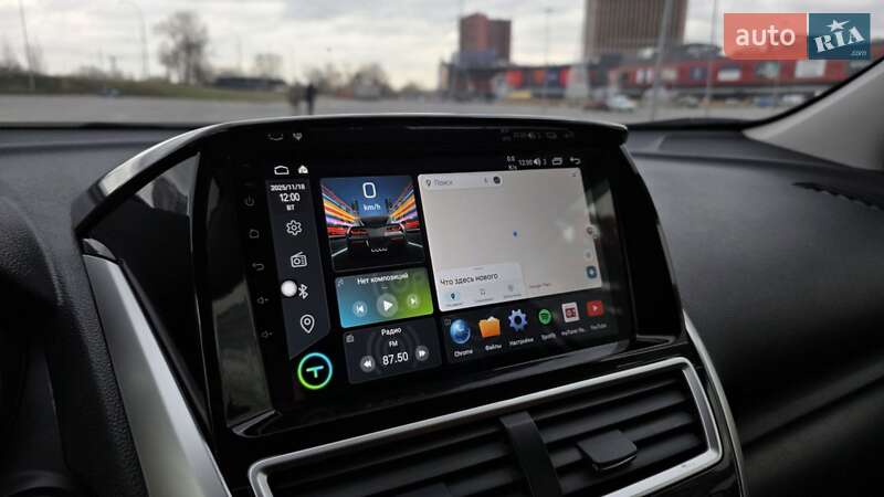 Позашляховик / Кросовер Mitsubishi Eclipse Cross 2019 в Києві