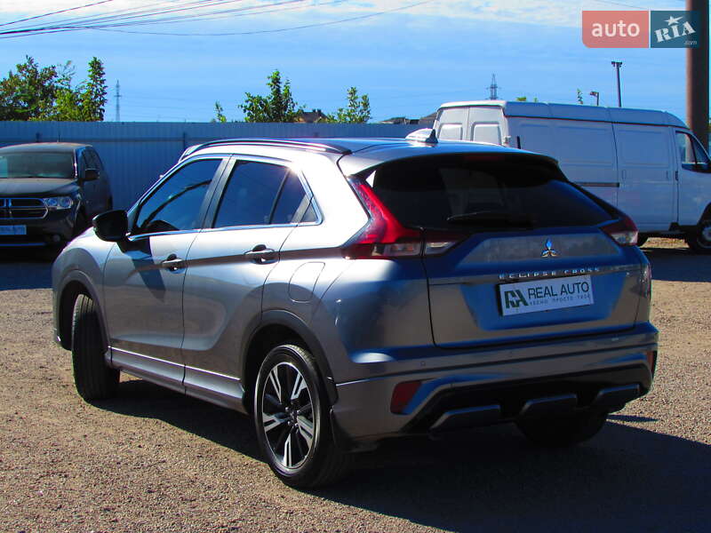 Позашляховик / Кросовер Mitsubishi Eclipse Cross 2024 в Кропивницькому