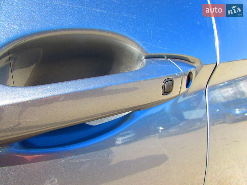 Позашляховик / Кросовер Mitsubishi Eclipse Cross 2024 в Кропивницькому