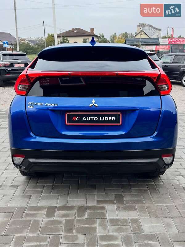 Внедорожник / Кроссовер Mitsubishi Eclipse Cross 2019 в Кропивницком