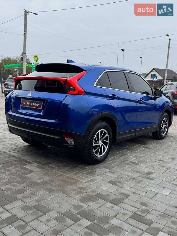 Внедорожник / Кроссовер Mitsubishi Eclipse Cross 2019 в Кропивницком