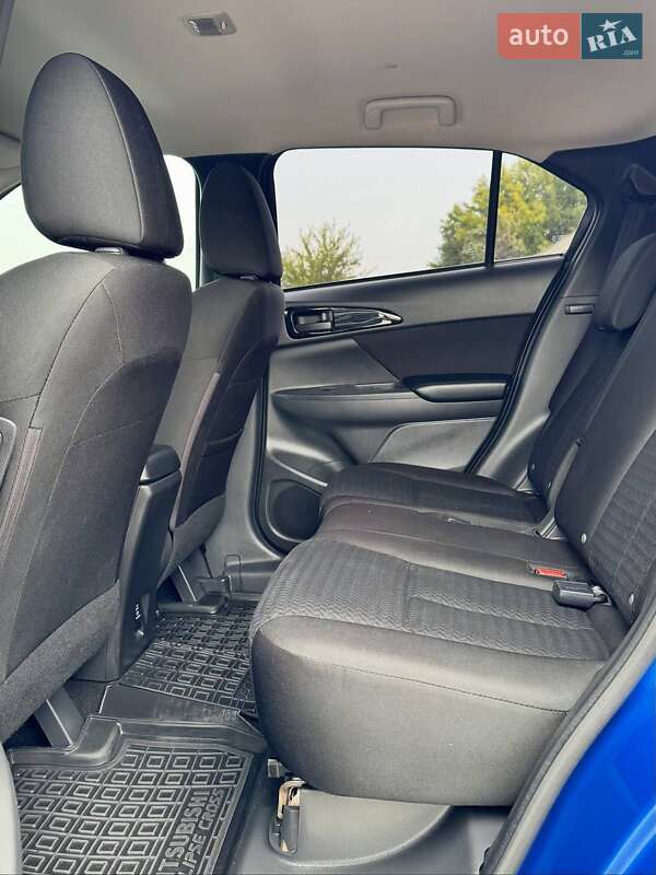 Внедорожник / Кроссовер Mitsubishi Eclipse Cross 2019 в Кропивницком