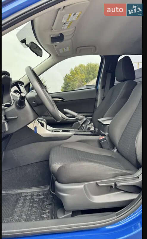 Внедорожник / Кроссовер Mitsubishi Eclipse Cross 2019 в Кропивницком