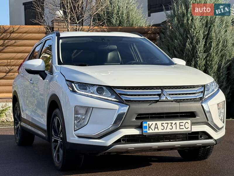 Позашляховик / Кросовер Mitsubishi Eclipse Cross 2018 в Борисполі