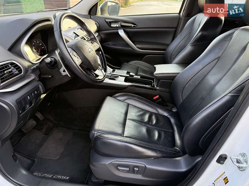 Позашляховик / Кросовер Mitsubishi Eclipse Cross 2018 в Борисполі