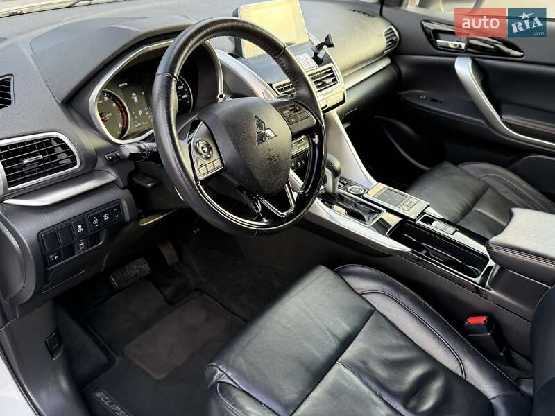 Позашляховик / Кросовер Mitsubishi Eclipse Cross 2018 в Борисполі