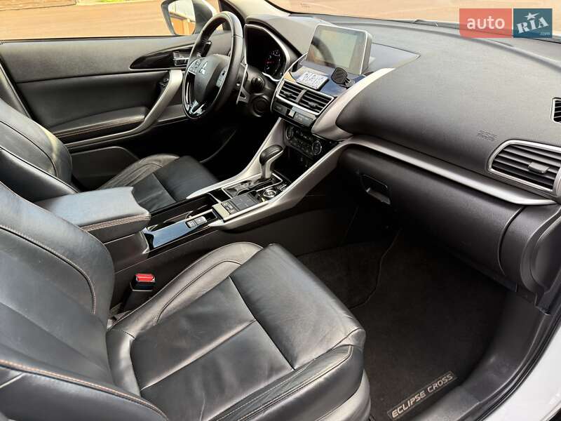 Позашляховик / Кросовер Mitsubishi Eclipse Cross 2018 в Борисполі