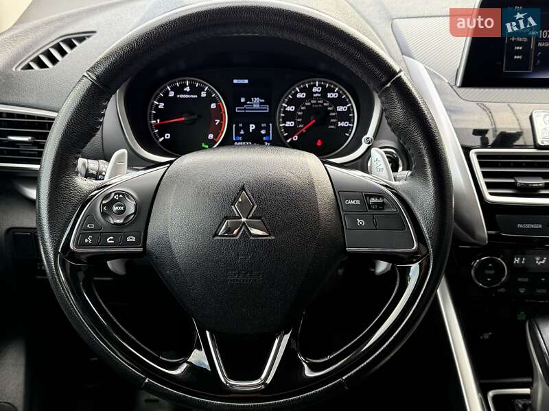 Позашляховик / Кросовер Mitsubishi Eclipse Cross 2018 в Борисполі