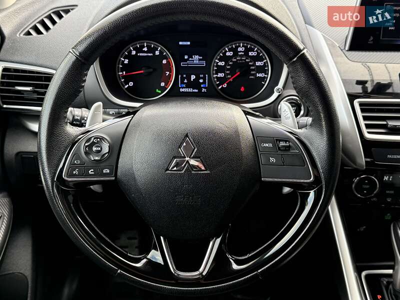 Позашляховик / Кросовер Mitsubishi Eclipse Cross 2018 в Борисполі