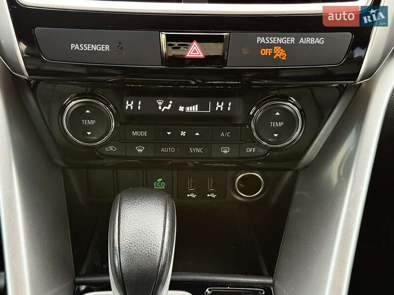 Позашляховик / Кросовер Mitsubishi Eclipse Cross 2018 в Борисполі