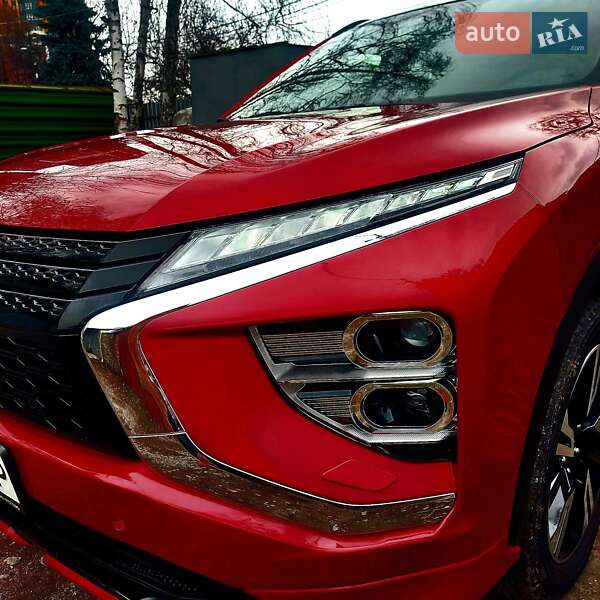Позашляховик / Кросовер Mitsubishi Eclipse Cross 2024 в Києві