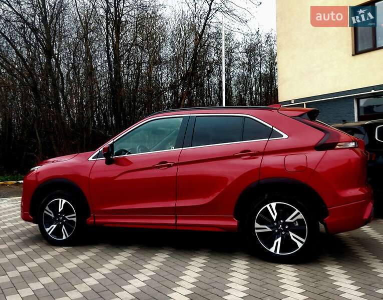 Позашляховик / Кросовер Mitsubishi Eclipse Cross 2024 в Києві