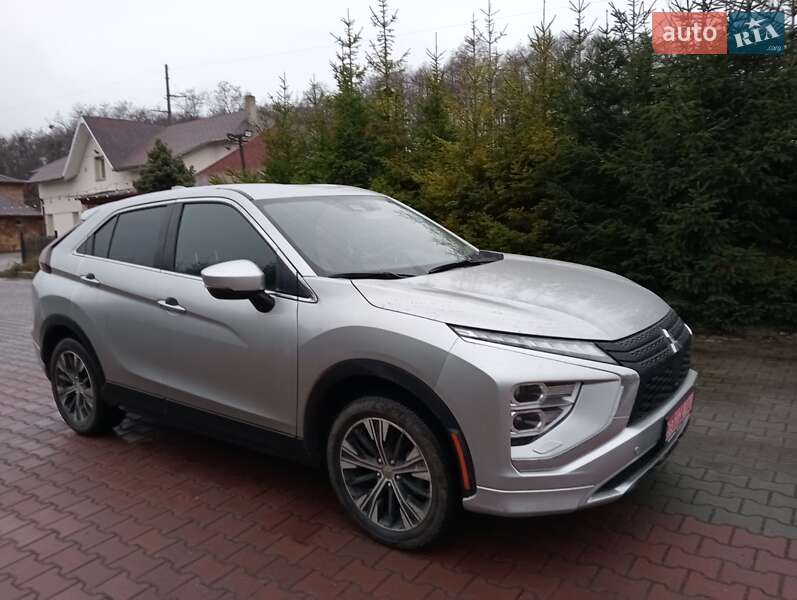 Mitsubishi Eclipse Cross 2021 Mitsubishi Eclipse Cross 2021