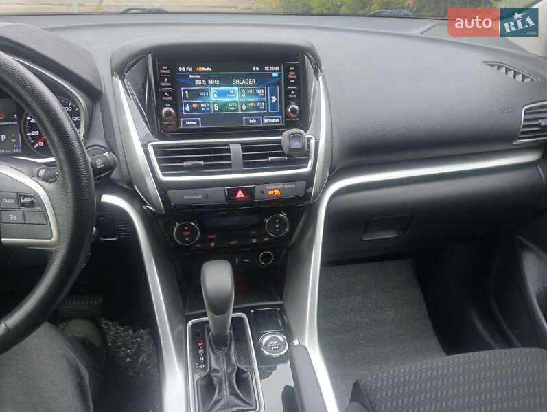 Внедорожник / Кроссовер Mitsubishi Eclipse Cross 2019 в Шепетовке фото 22 Внедорожник / Кроссовер Mitsubishi Eclipse Cross 2019 в Шепетовке