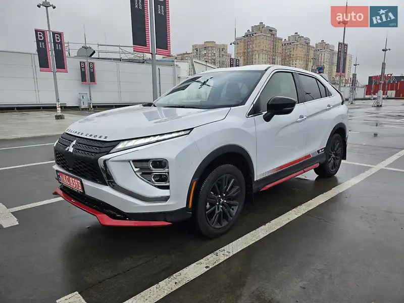 Mitsubishi Eclipse Cross 2024